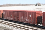 BNSF 781711