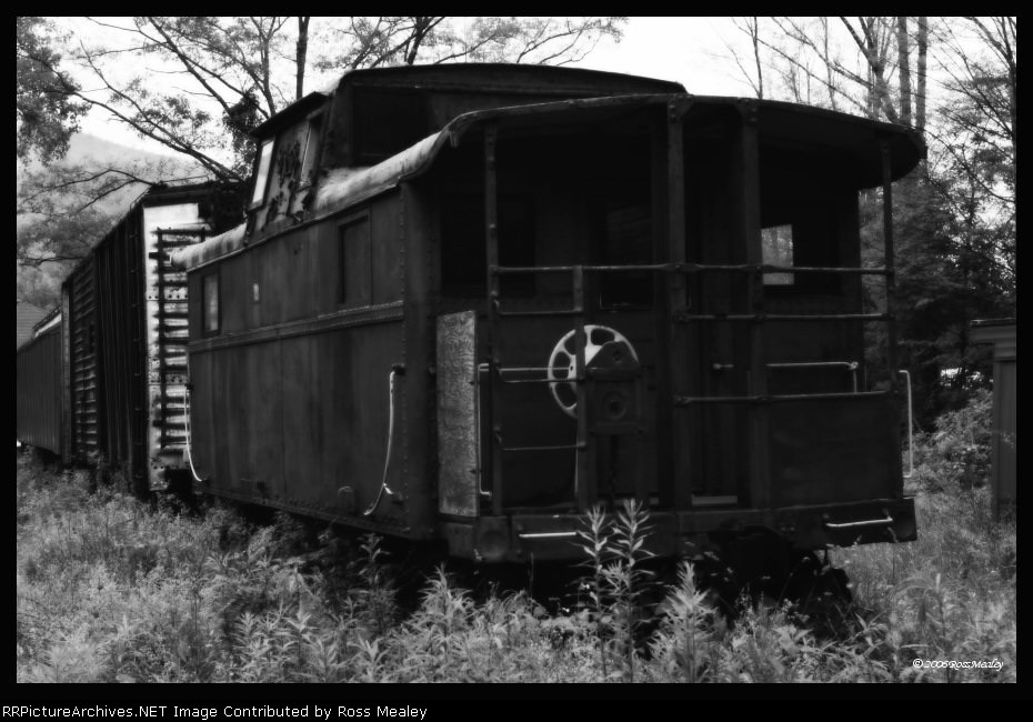 Catskill Mountain Railroad (CMRR) '06