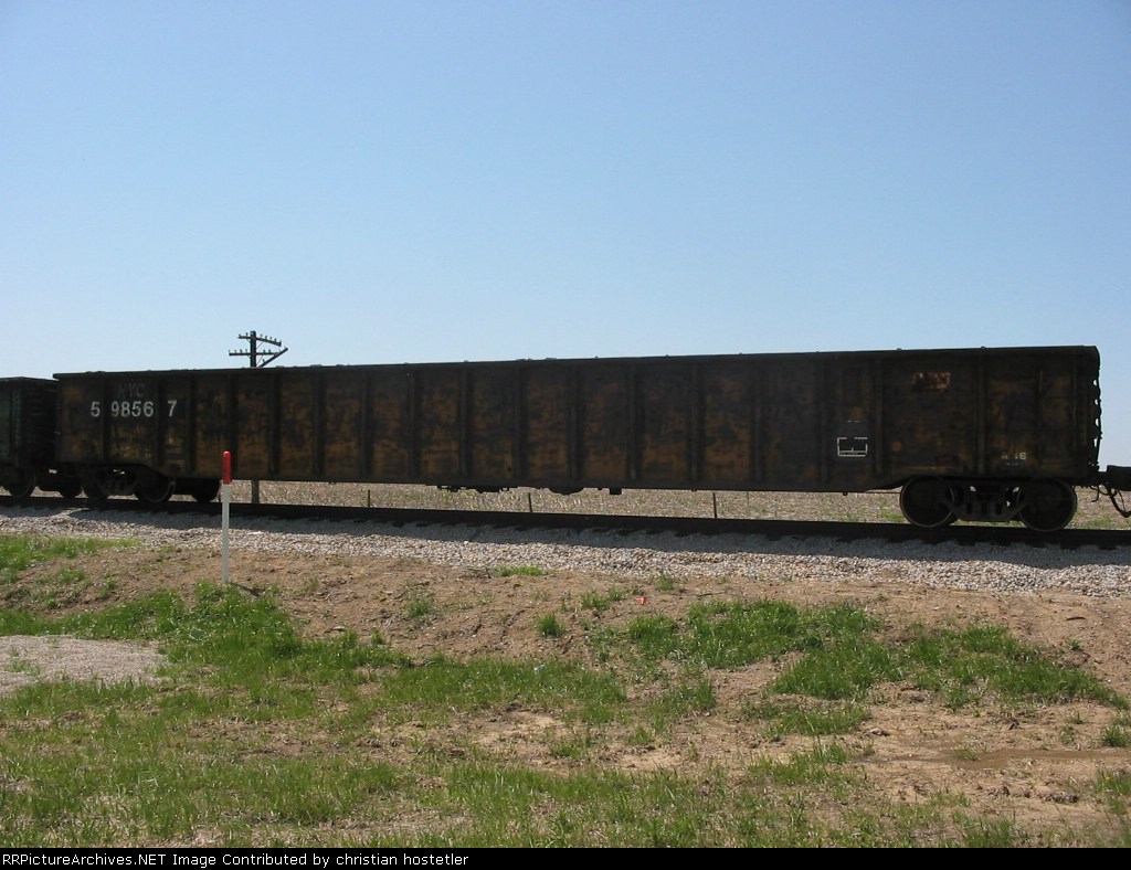 Penn Central gondola
