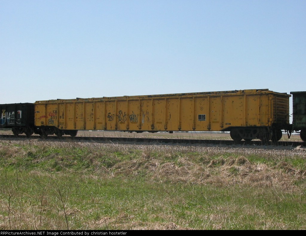 Conrail Yellow gon