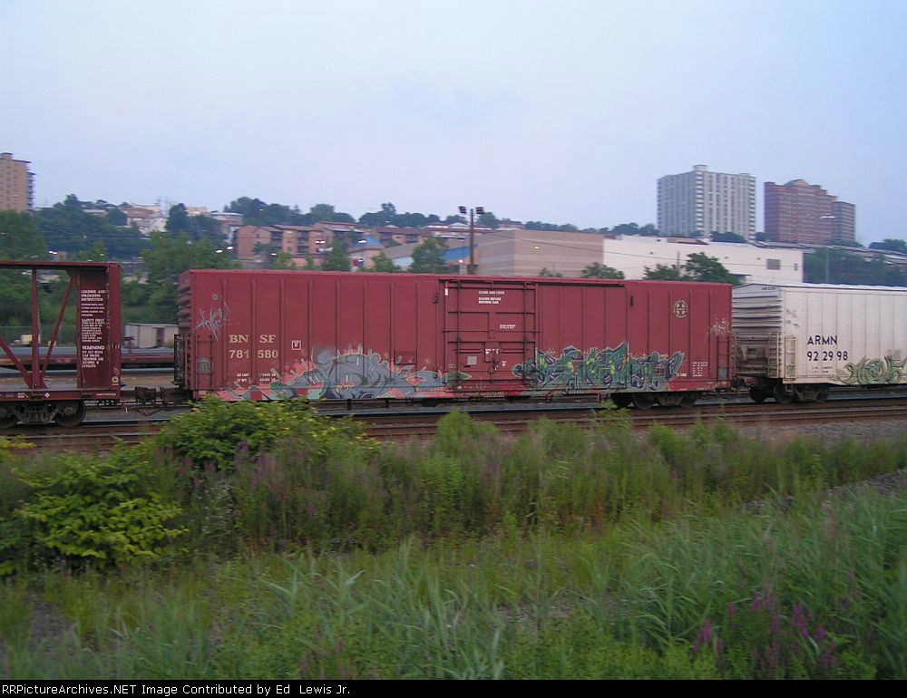 BNSF 781580