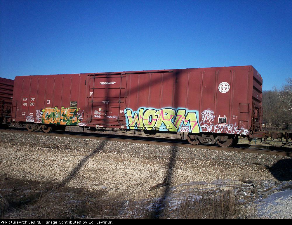 BNSF 781990