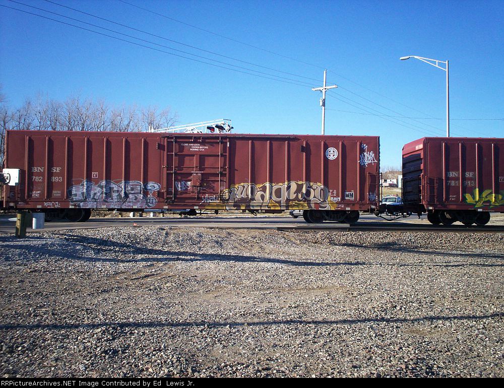 BNSF 782893