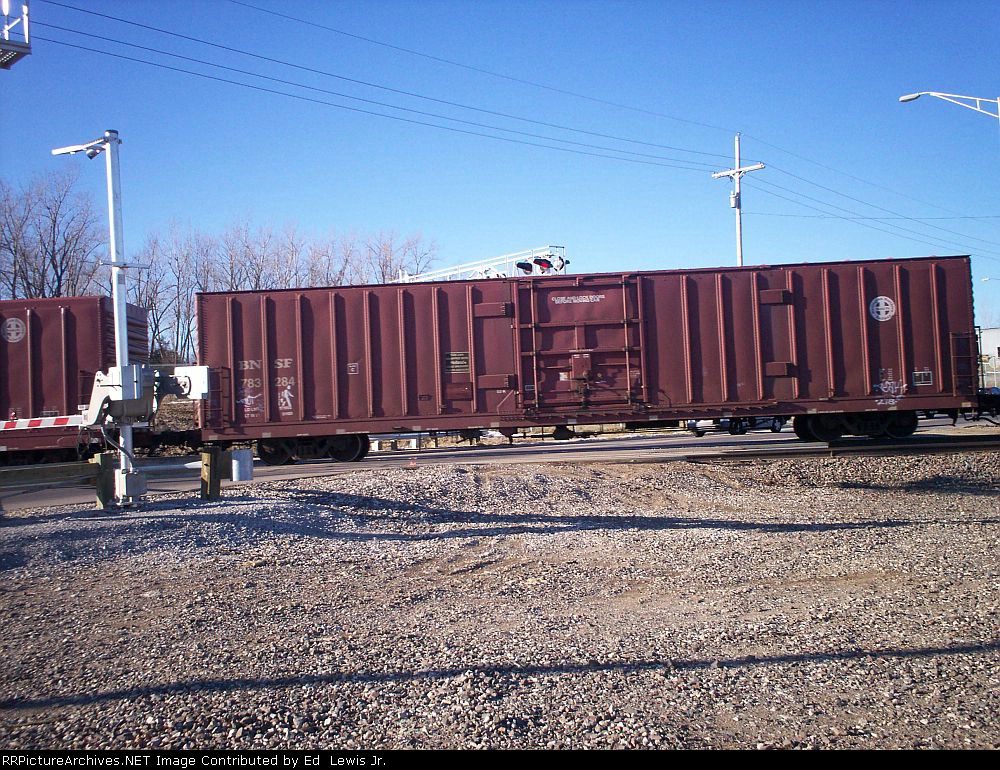 BNSF 783284