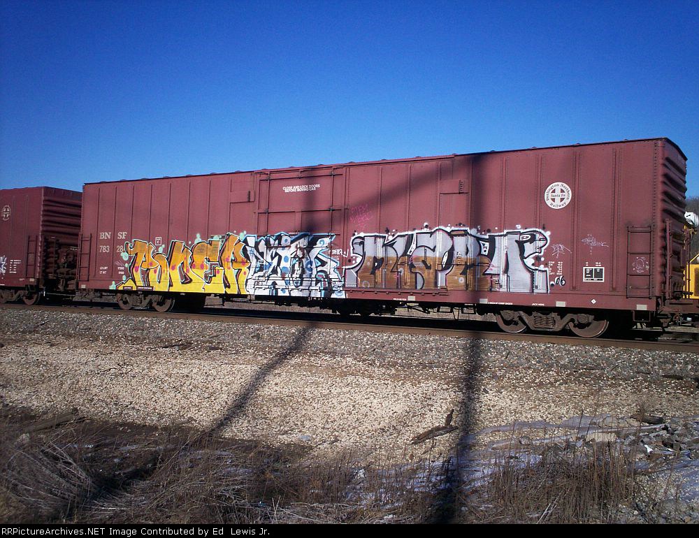 BNSF 783284