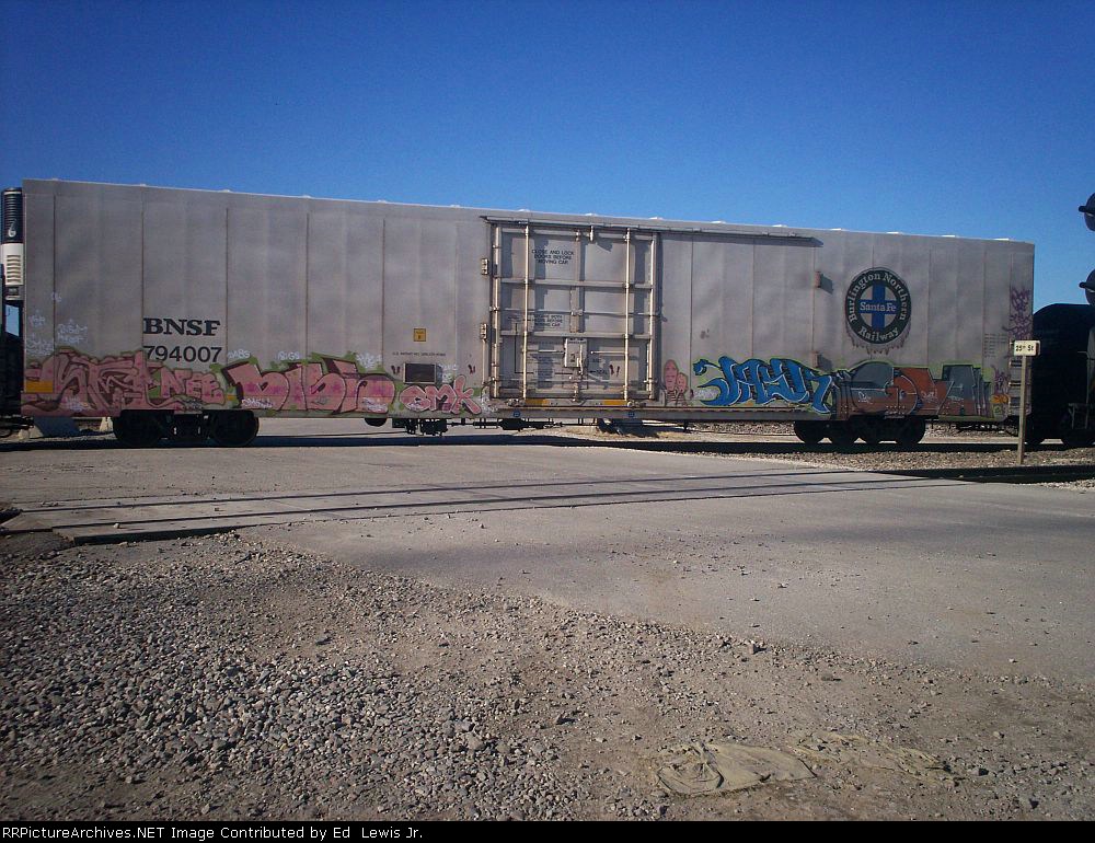 BNSF 794007