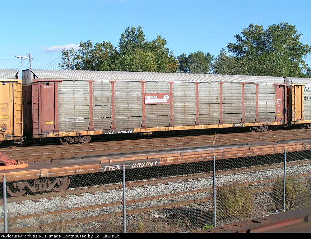 TTGX 603043