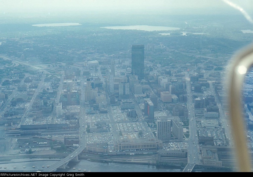 Downtown Minneapolis