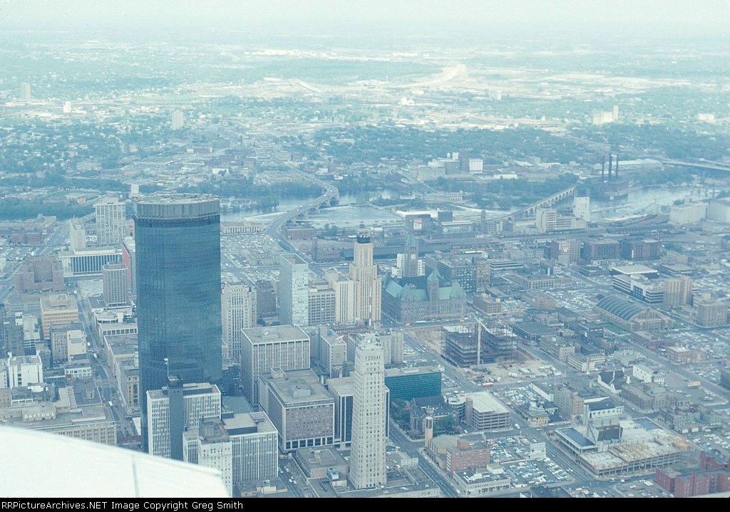 Downtown Minneapolis