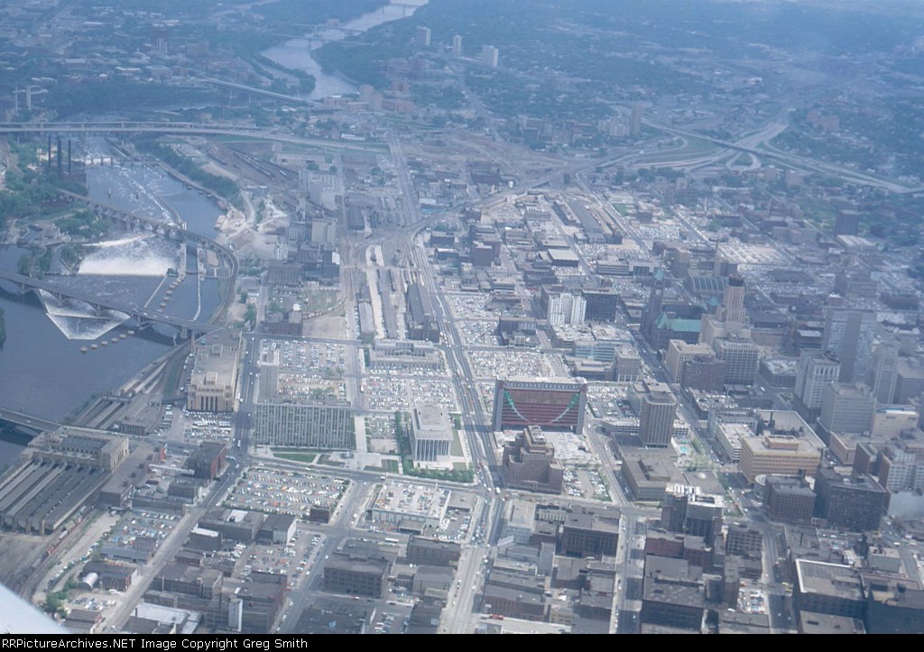 Downtown Minneapolis