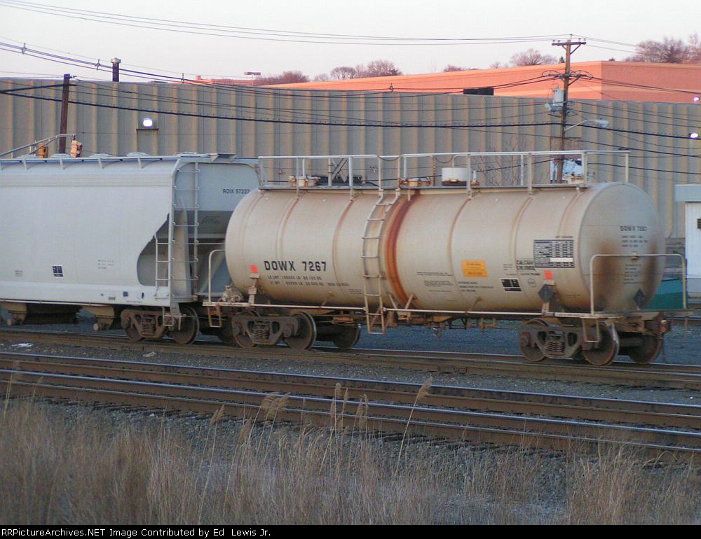DOWX 7267