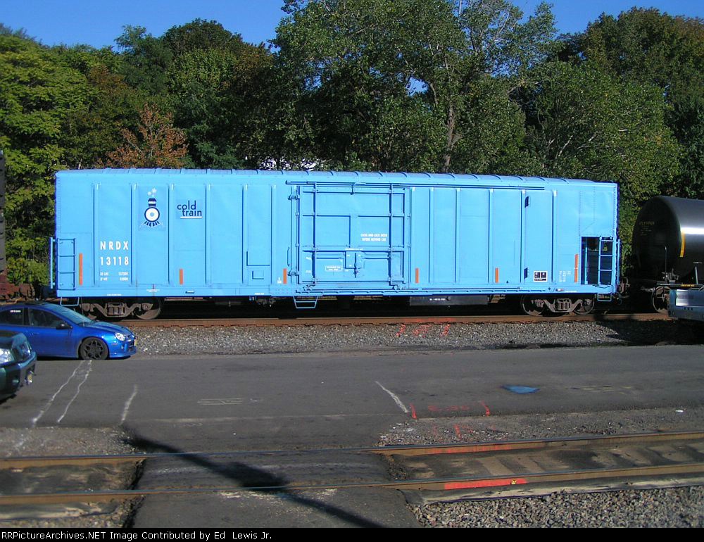 NRDX 13118