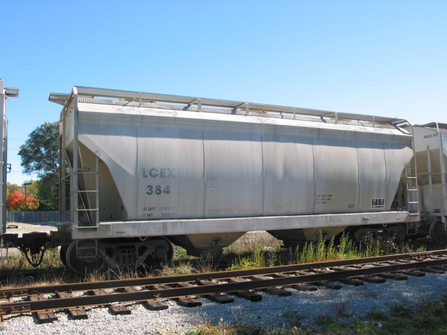LCEX 384