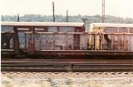 PRR Covered hopper