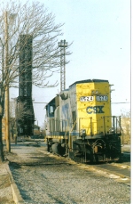 Pictures of CSX 1524