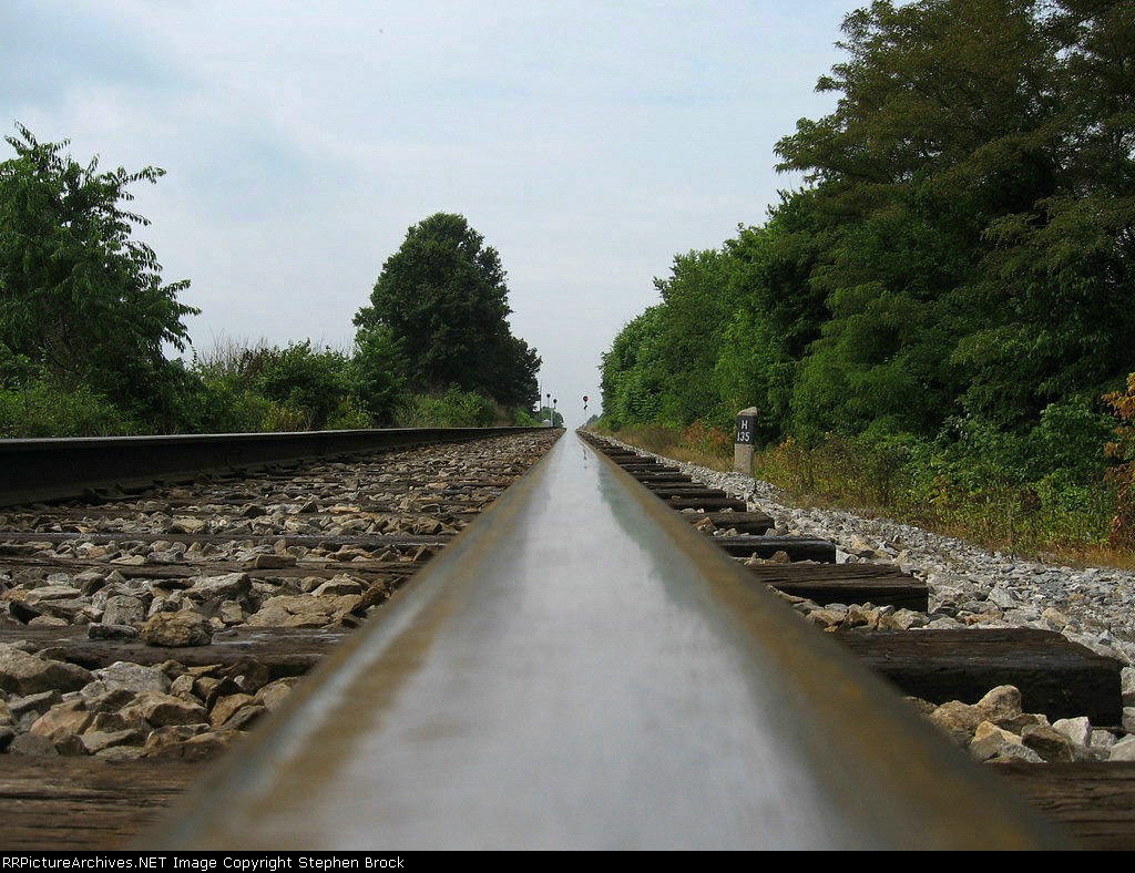 Reflection at Sampson
