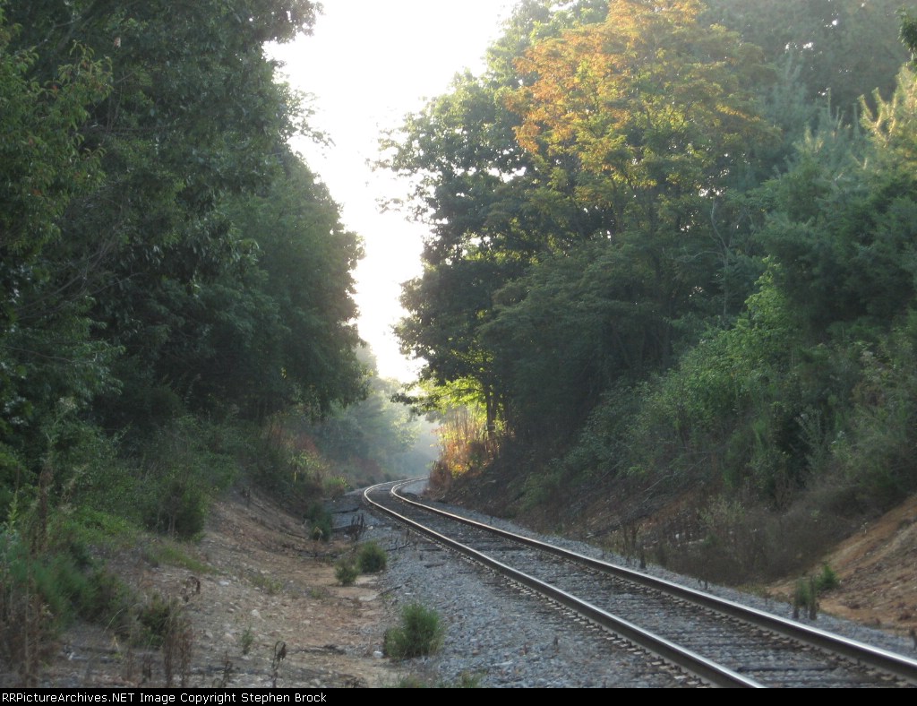 What lies around the bend?