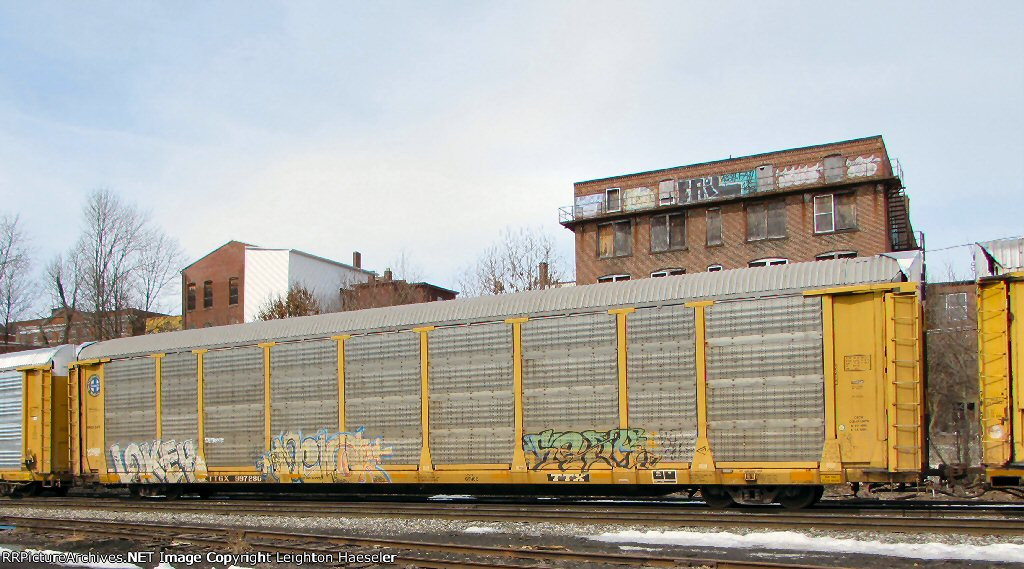 BNSF 24565 on TTGX 997280