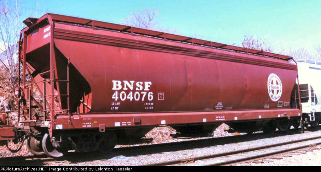 BNSF 404076