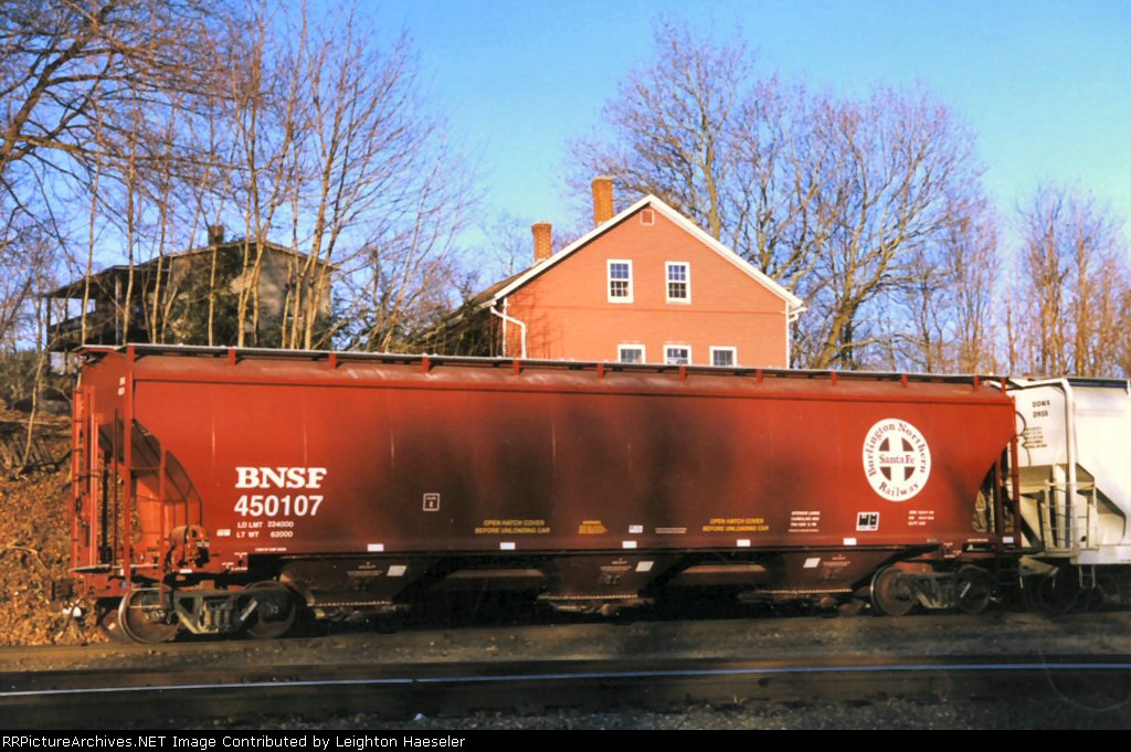 BNSF 450107