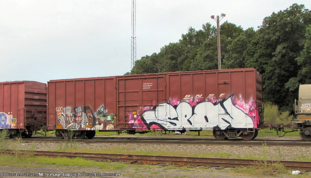 BNSF 722480