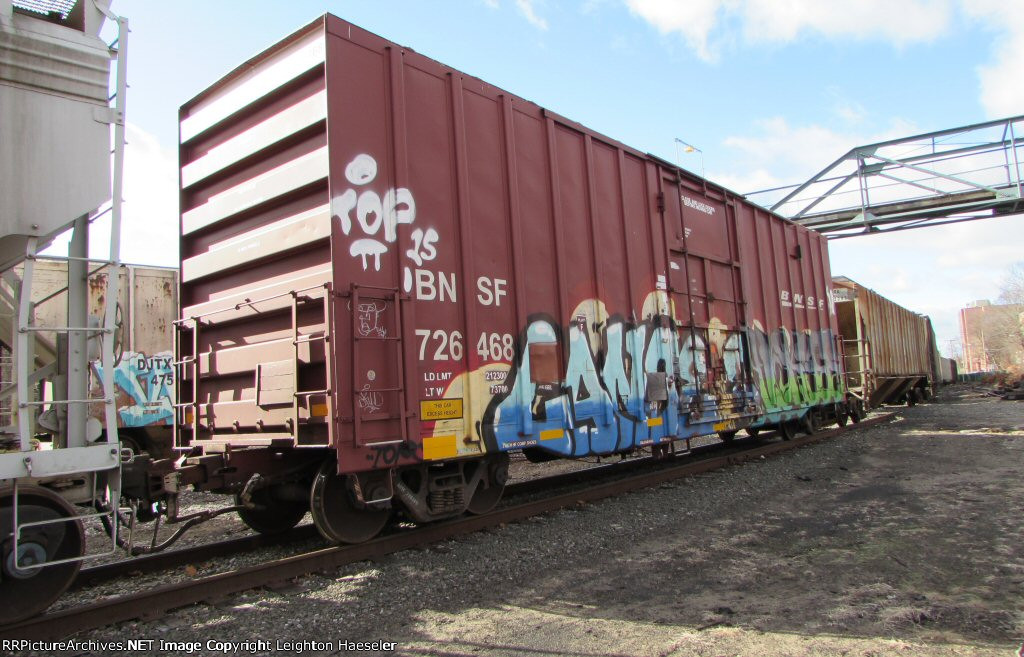 BNSF 726468
