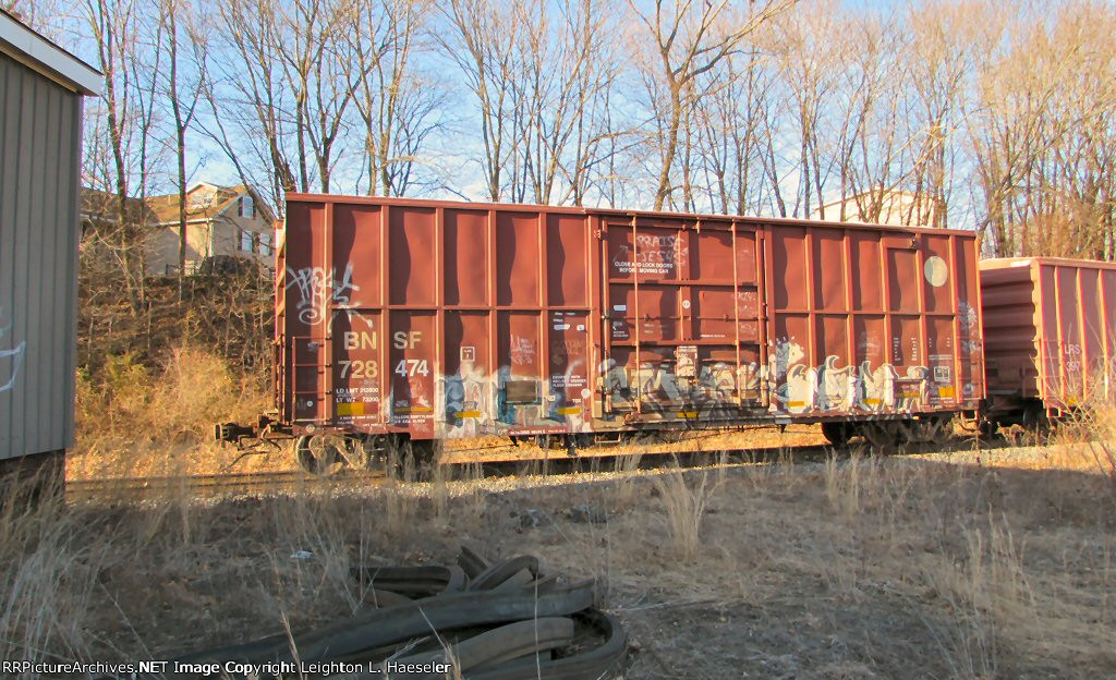 BNSF 728474