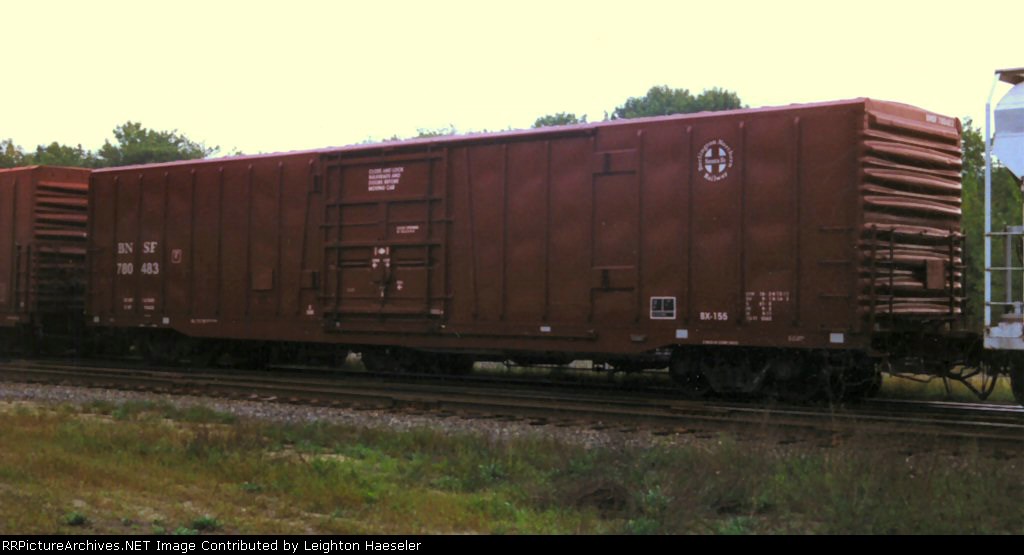 BNSF 780483