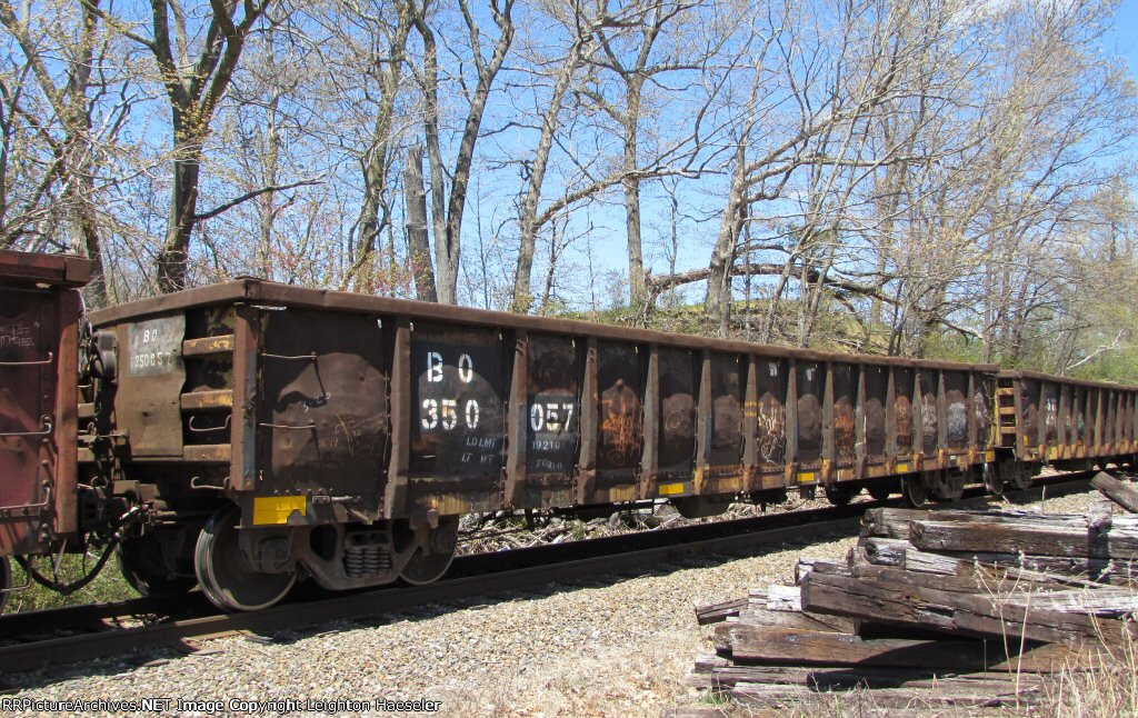 BO 350057 (ex-Railgon)
