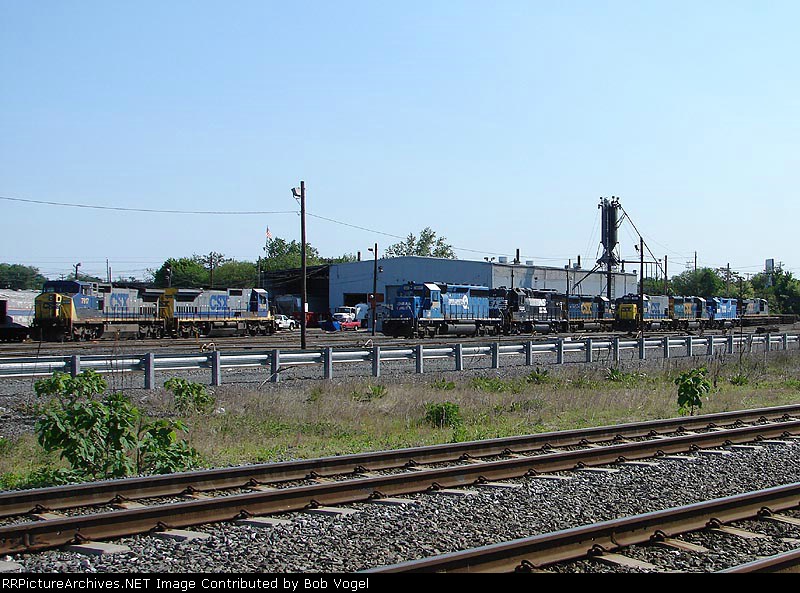 CSAO Pavonia Enginehouse