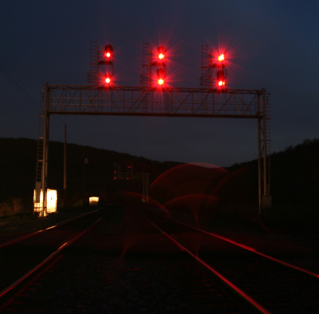 Signals at Yoder