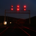 Signals at Yoder