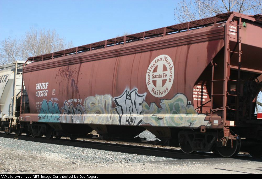 BNSF 403787
