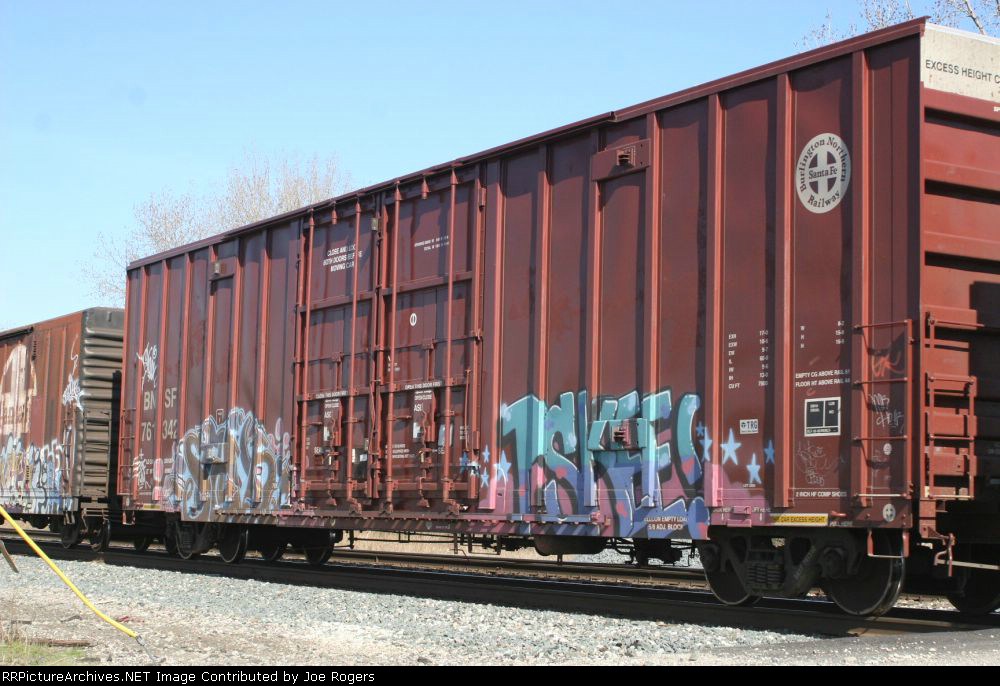 BNSF 761342