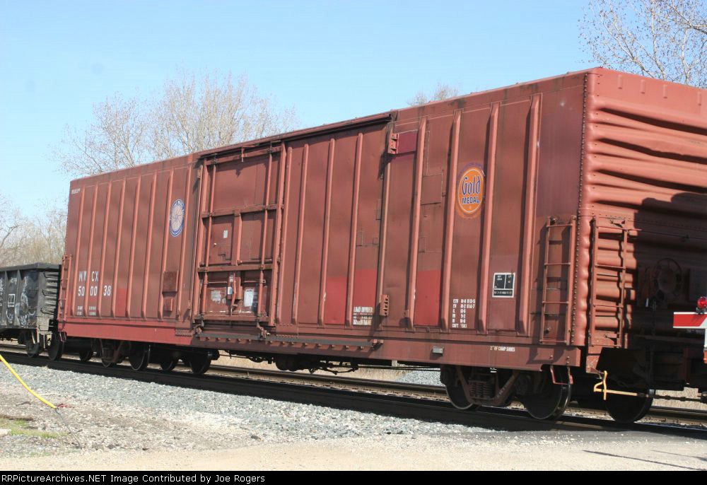 MWCX 500038