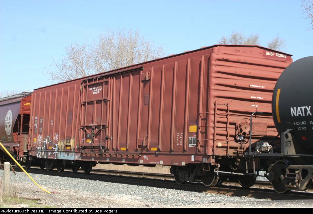 BNSF 782578
