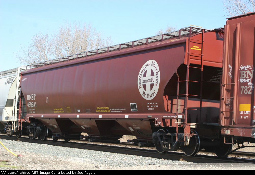 BNSF 450841