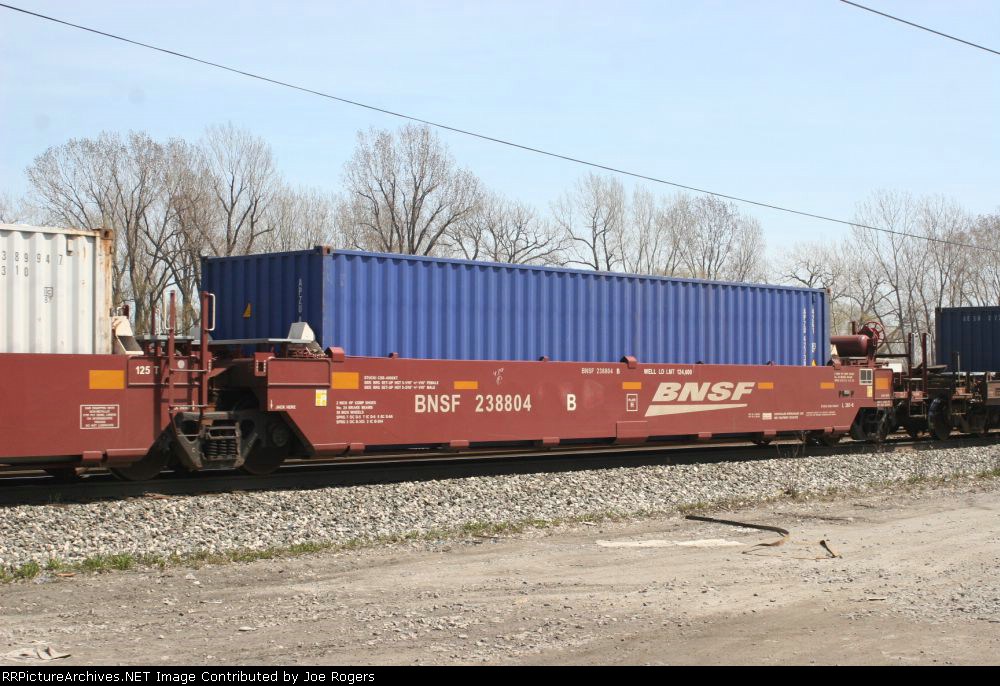 BNSF 238804