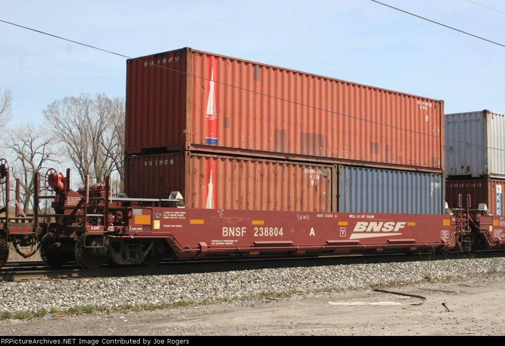 BNSF 238804