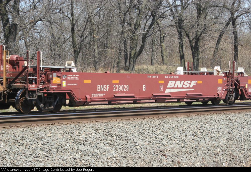 BNSF 239029