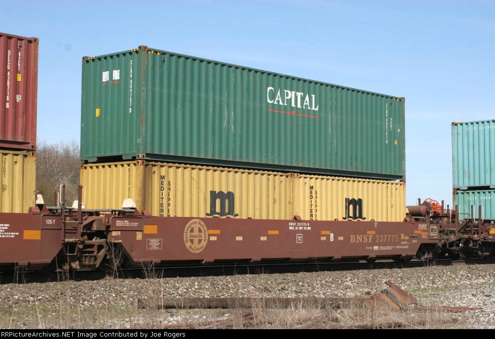 BNSF 237775