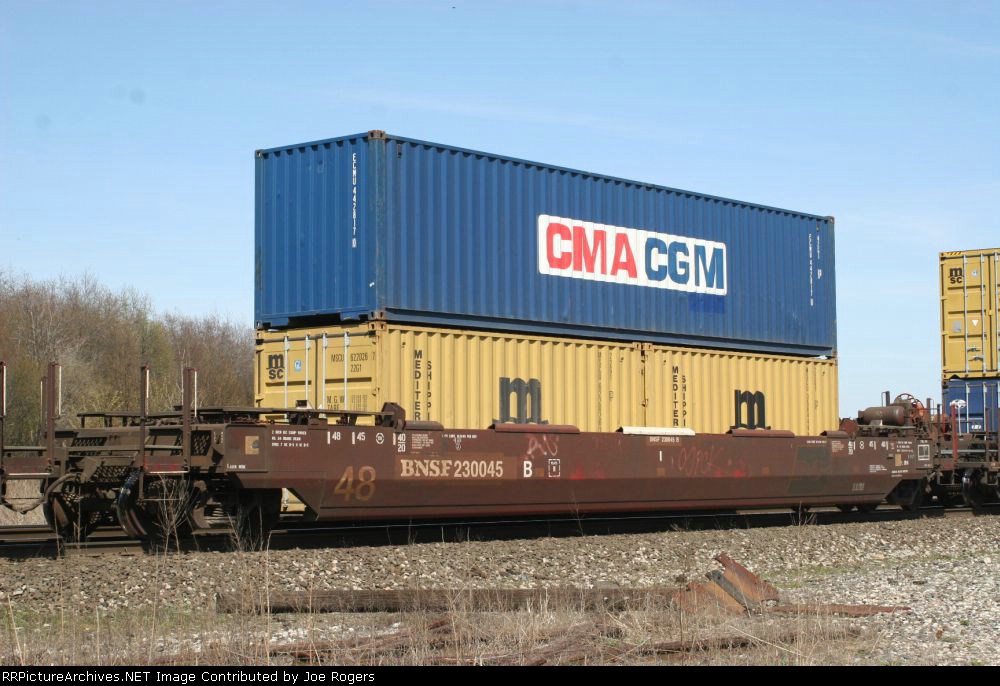 BNSF 230045