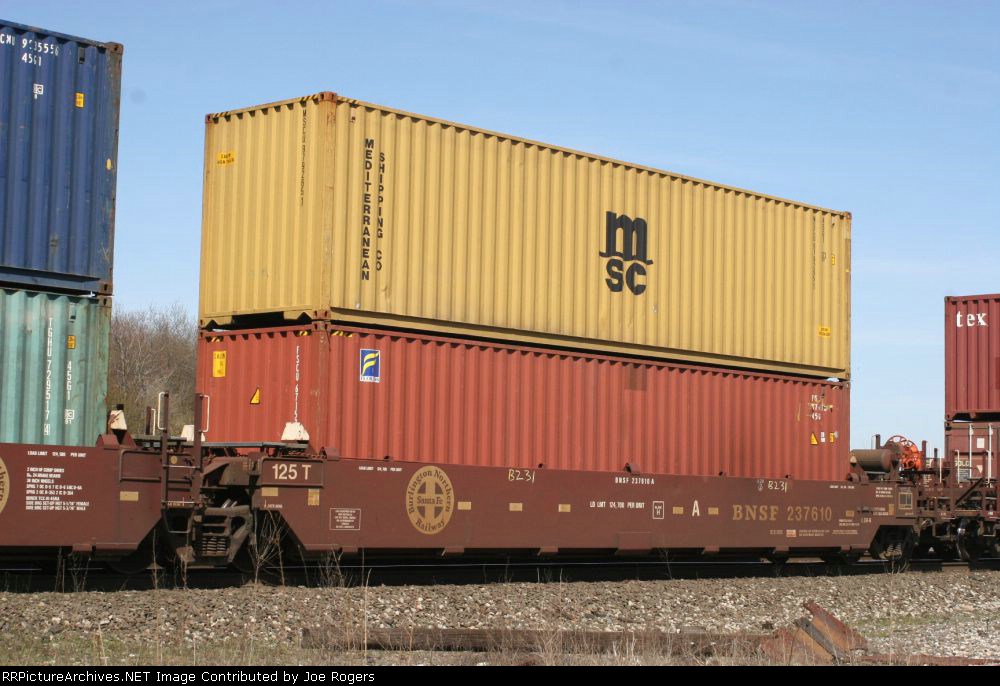 BNSF 237610