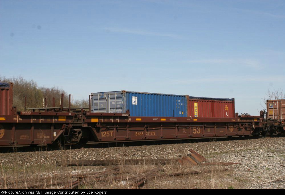 BNSF 211372