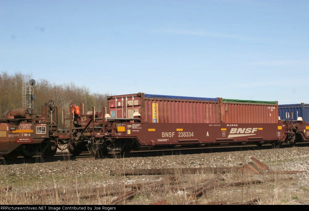 BNSF 238334