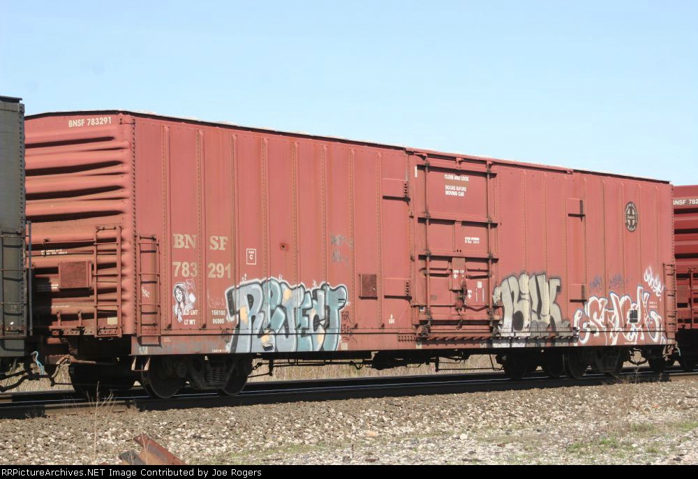 BNSF 783291