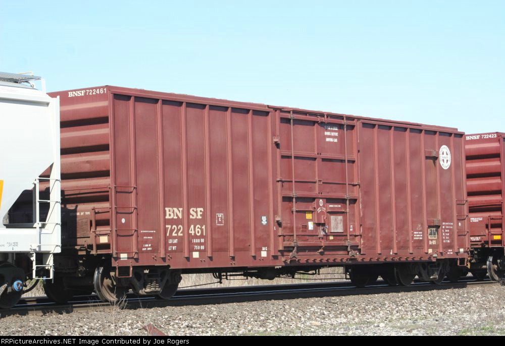 BNSF 722461