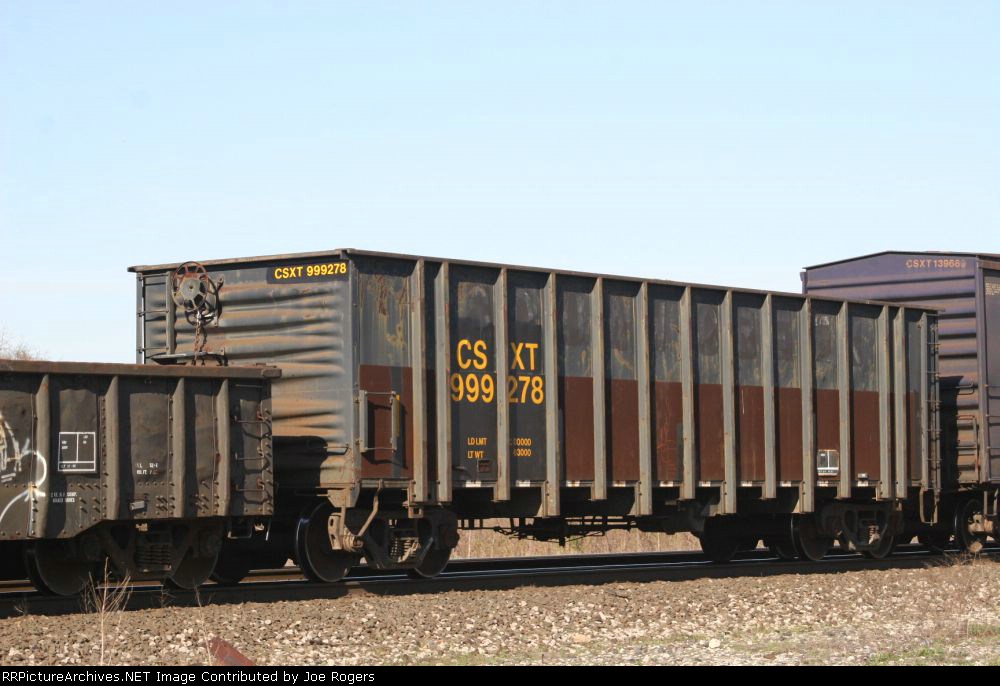 CSX 999278
