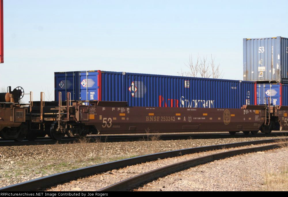 BNSF 253243