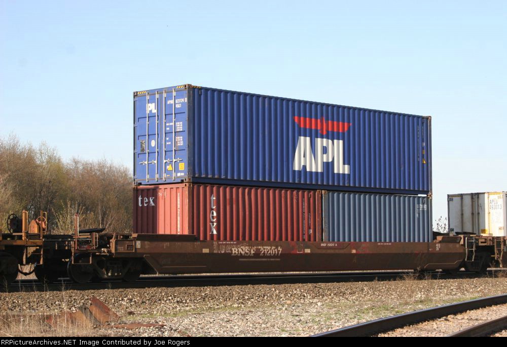 BNSF 212017